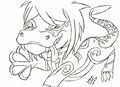 Dragon Booster Fan Art